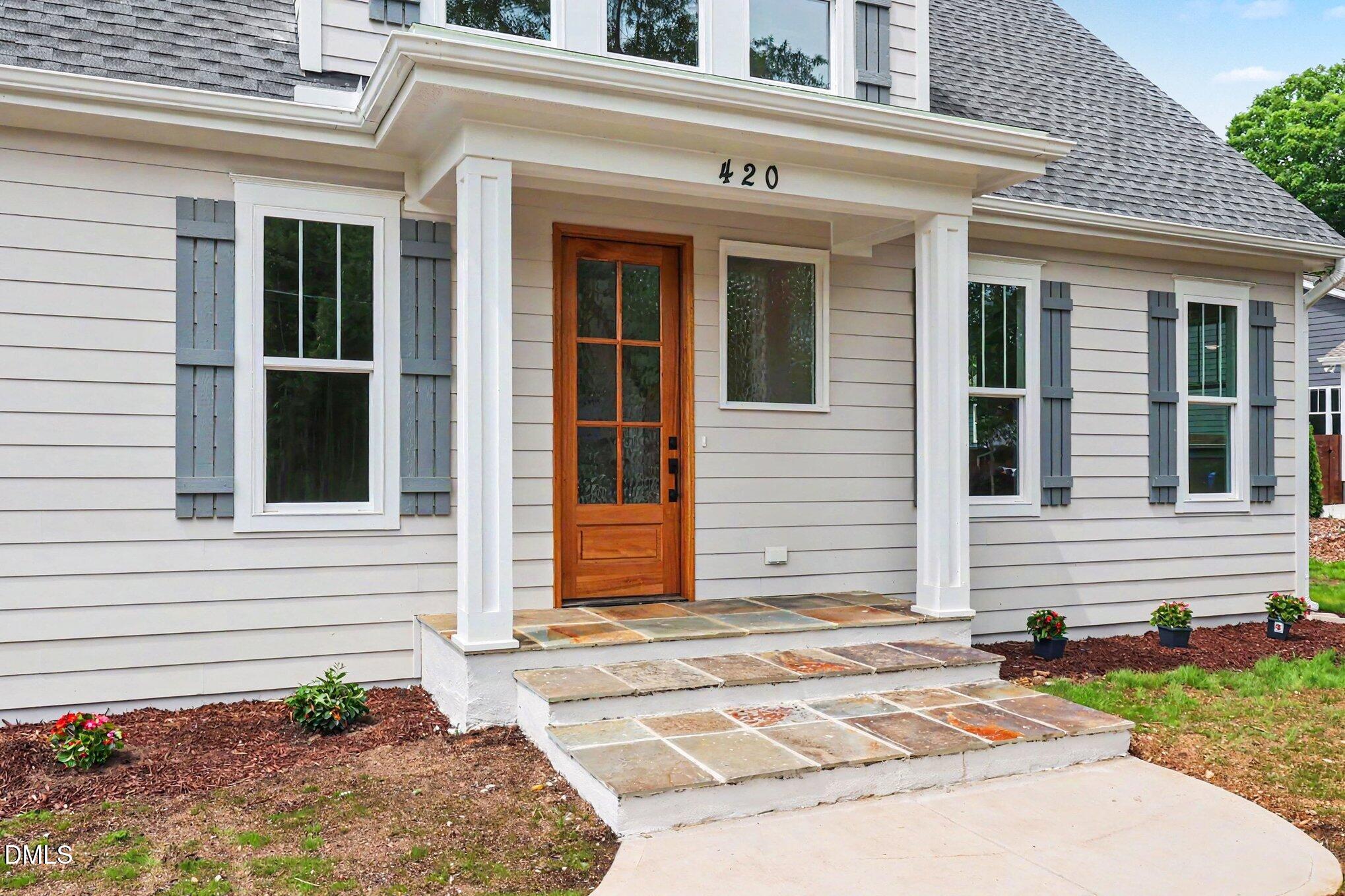 420 W Corbin Street
