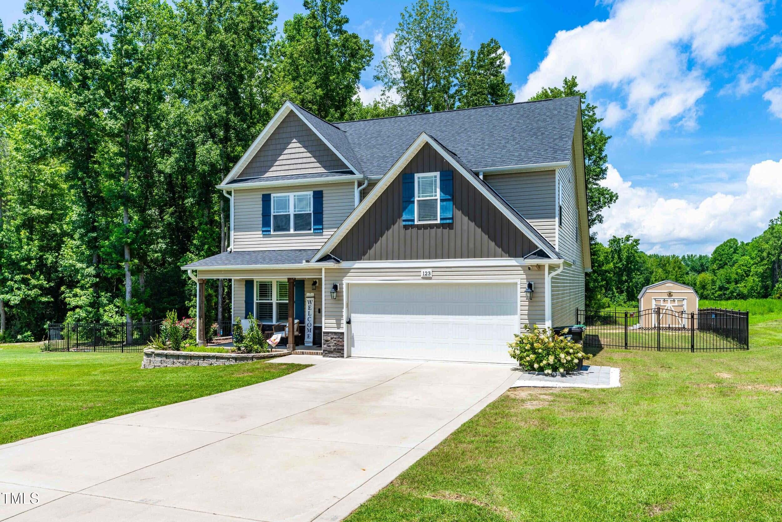 123 Trapper Place