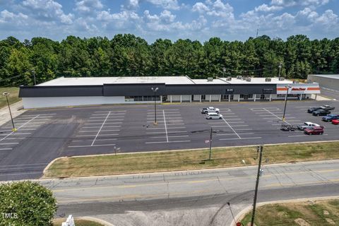 530 E Nash Street Spring Hope NC 27882