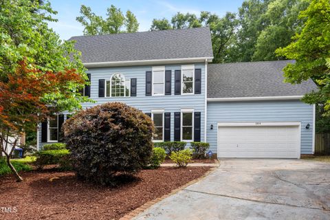 104 S Crabtree Knoll Chapel Hill NC 27514
