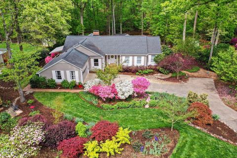 5503 Falkirk Drive Durham NC 27712