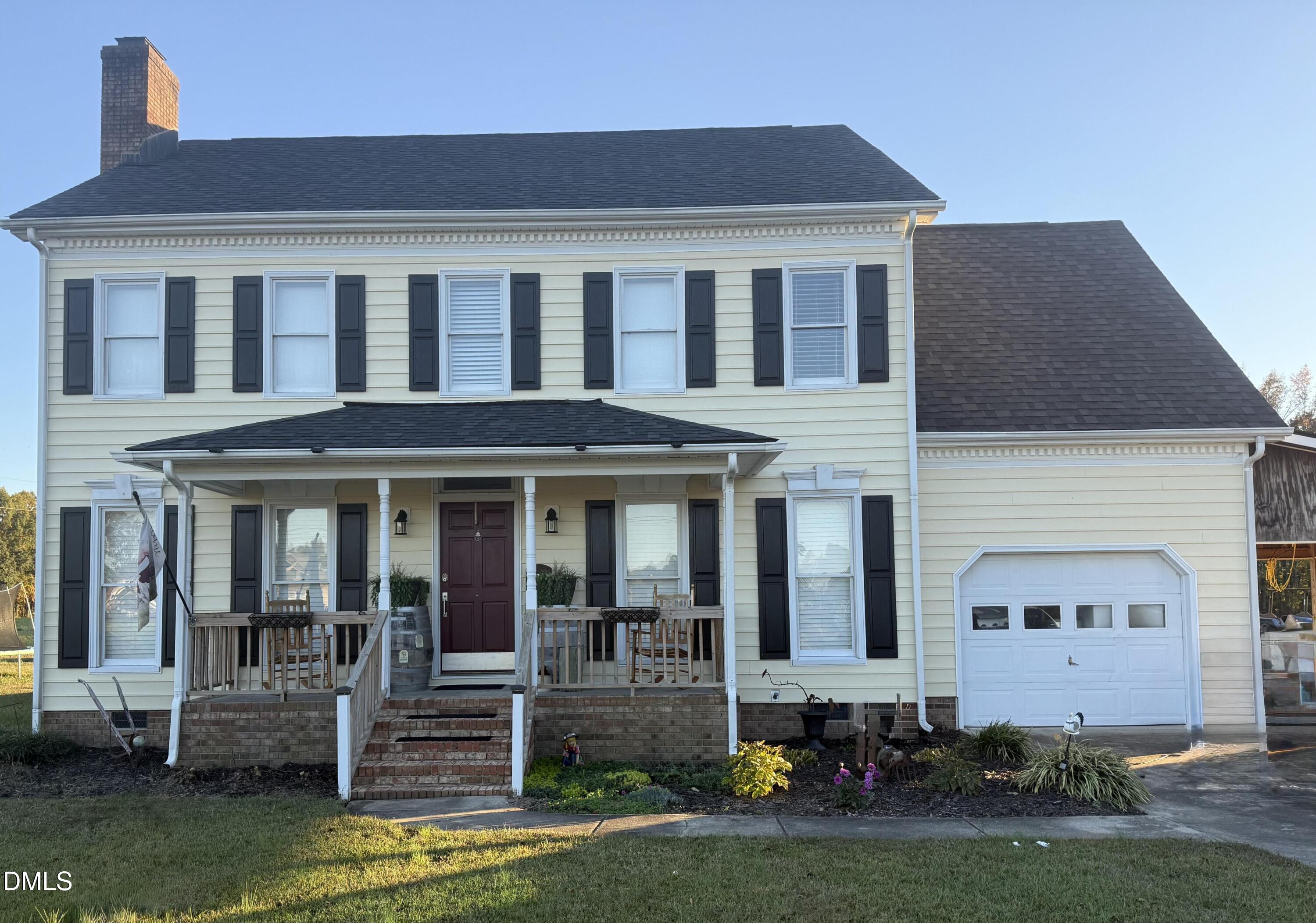 334 Antioch Church Road