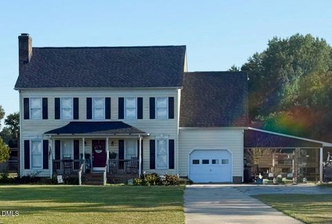 334 Antioch Church Road Dunn NC 28334