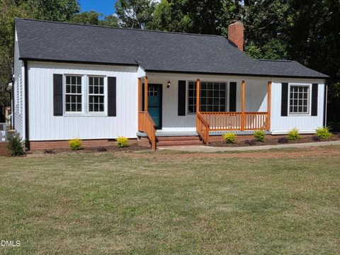 1530 Oakdale Circle Henderson NC 27536