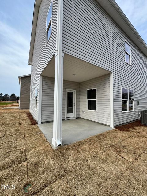 A home in Dunn