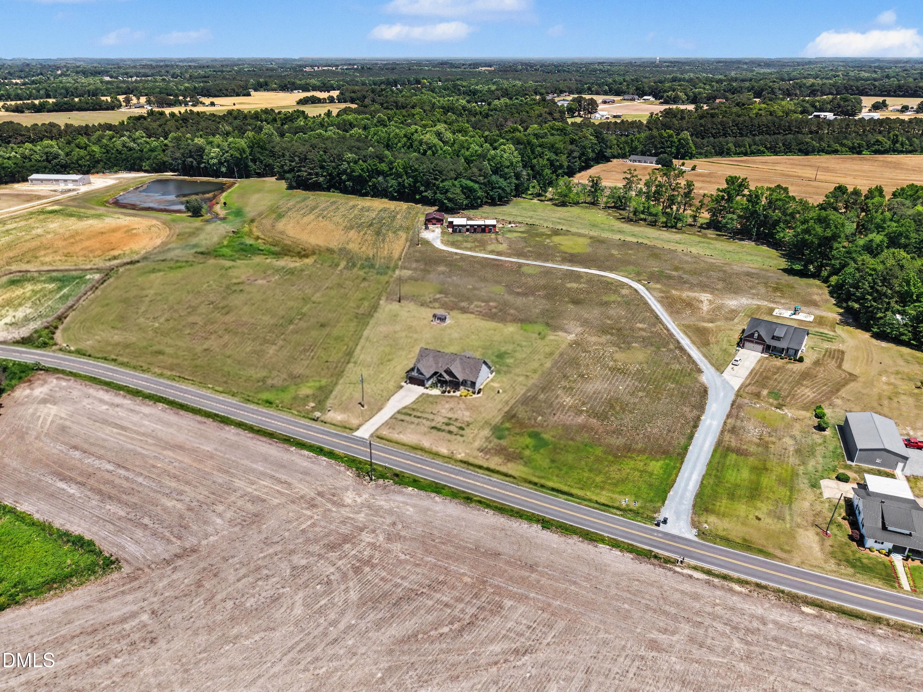 3587 Hannah Creek Road