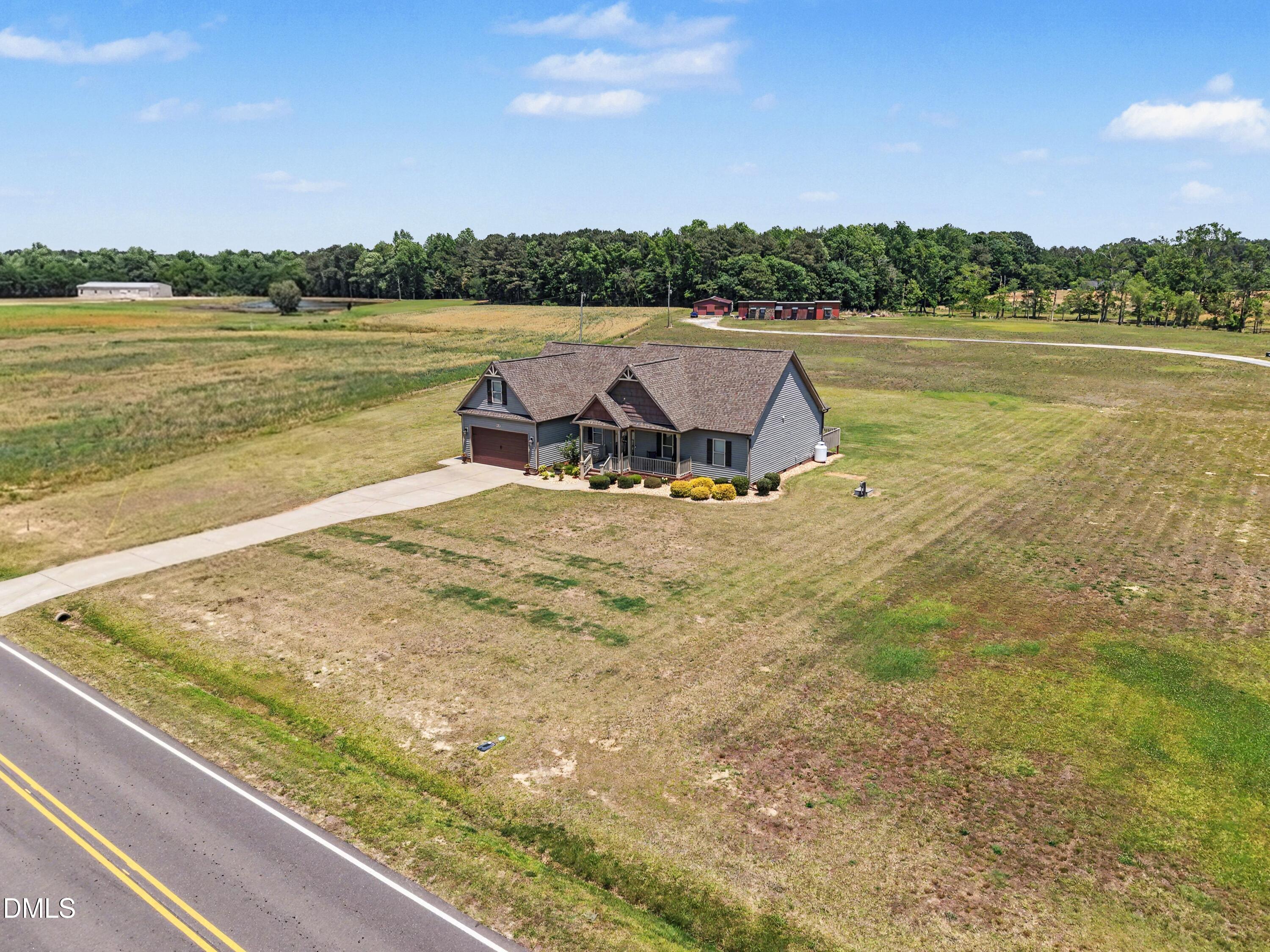 3587 Hannah Creek Road