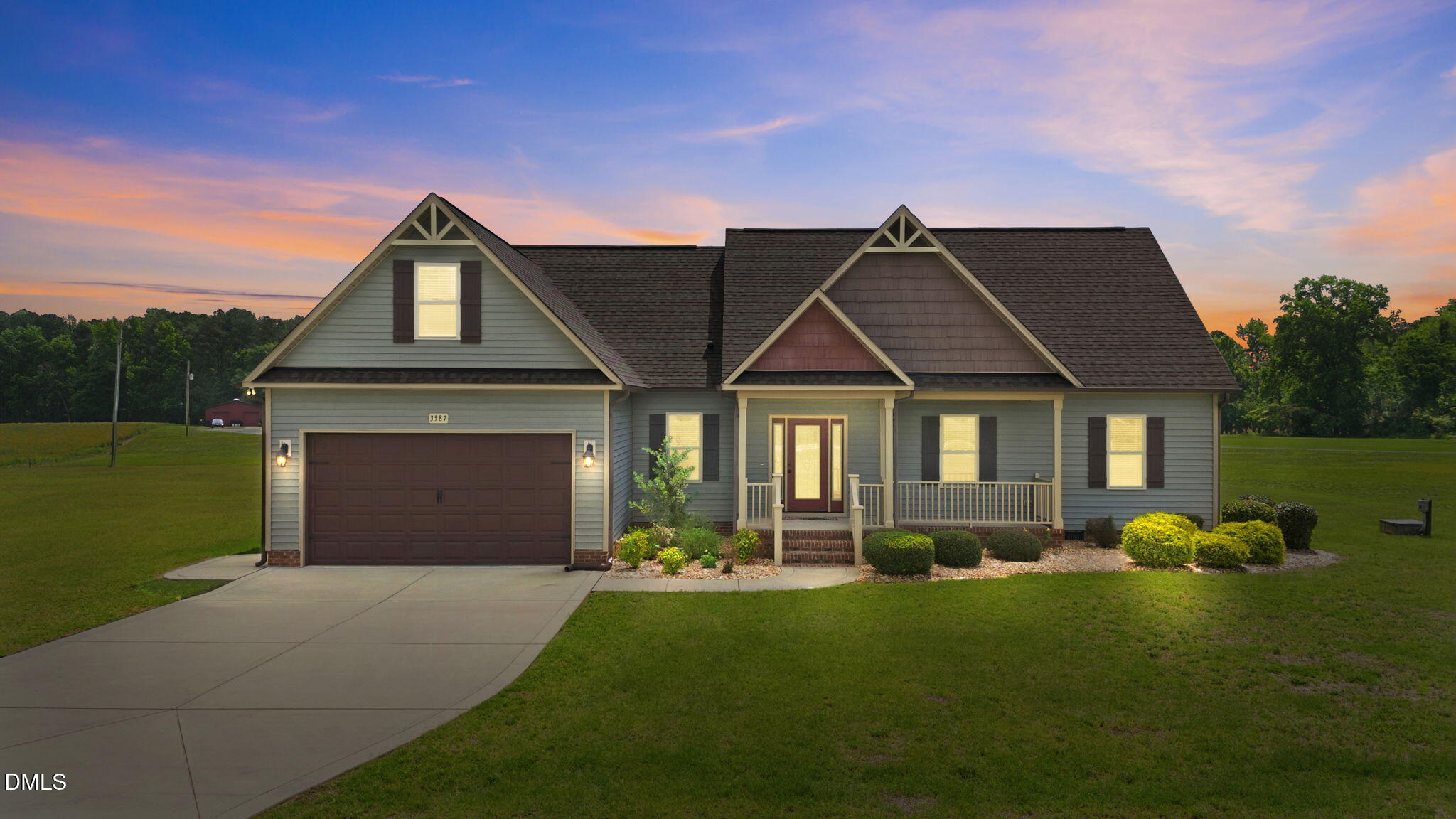 3587 Hannah Creek Road