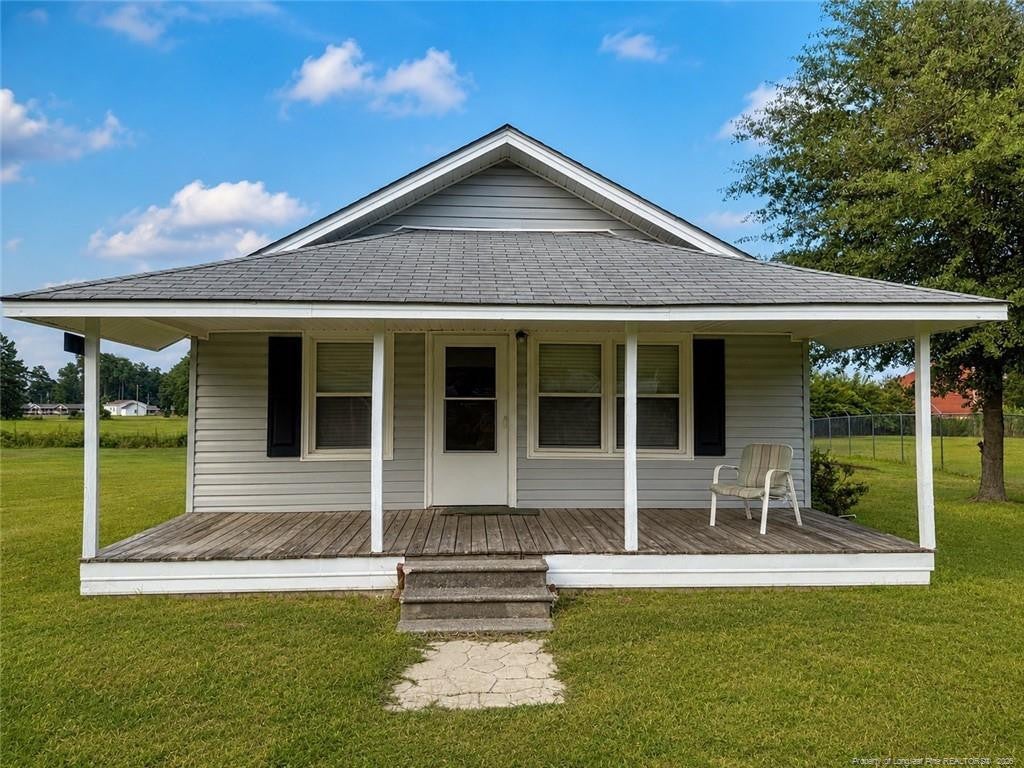 409 Franklin Avenue, Lumberton, NC, 28358