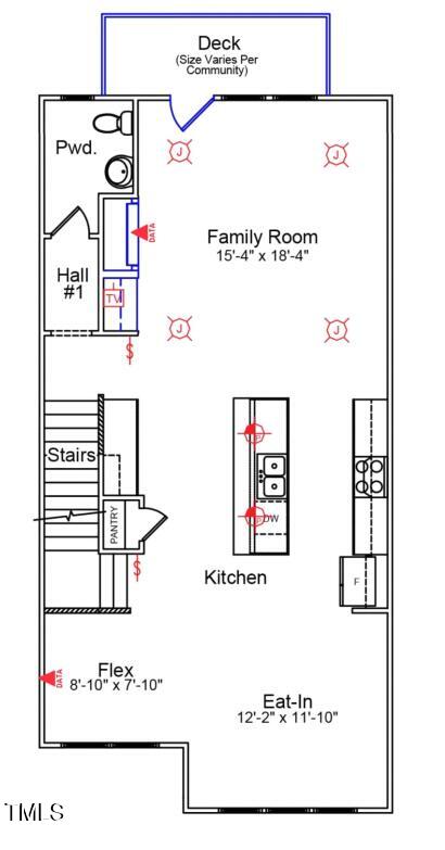 307 Chesapeake Commons Street 100