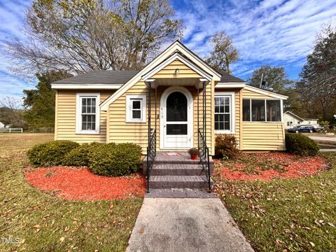 A home in Smithfield