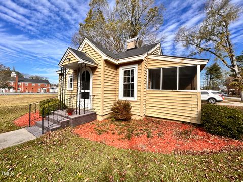 A home in Smithfield