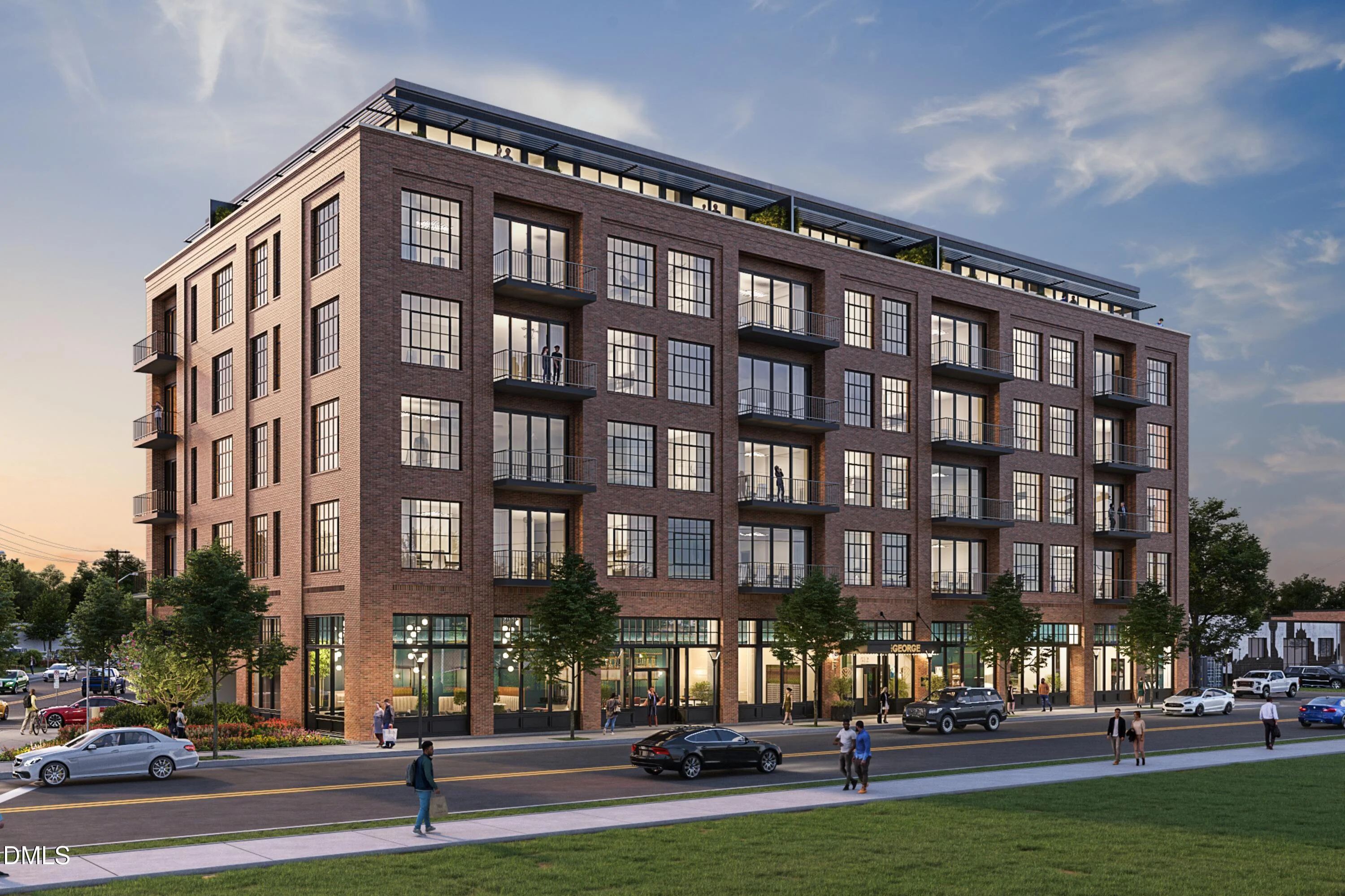 512 W Geer Street Unit 302