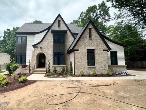 A home in Raleigh