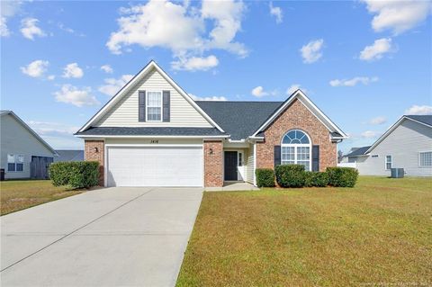 A home in Fayetteville