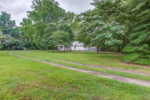 A home in Angier