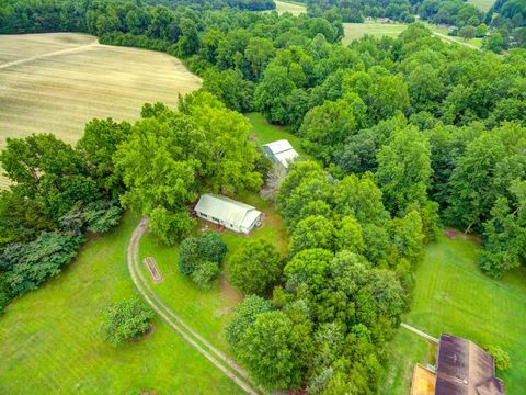 A home in Angier