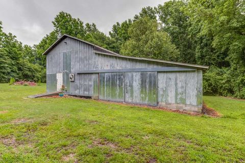 A home in Angier