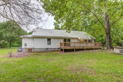 A home in Angier