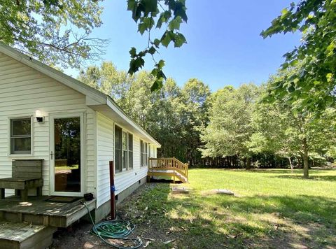 A home in Angier