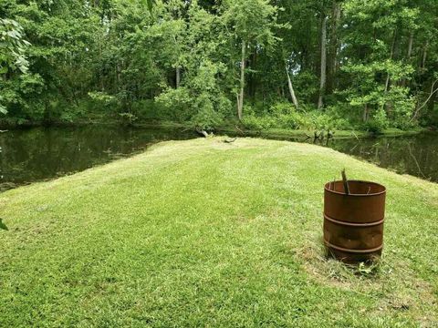 A home in Angier