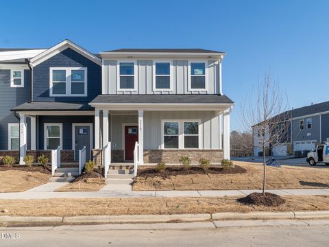 3512 Rosebush Drive Zebulon NC 27597