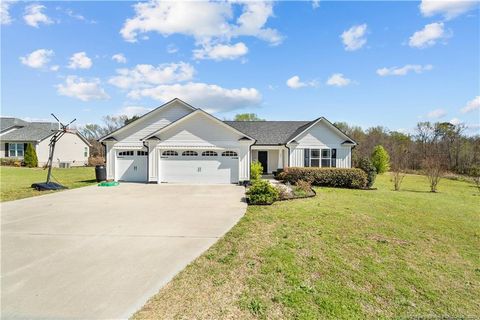 127 Sherrill Farm Drive Benson NC 27504