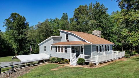 623 Estes Road Ruffin NC 27326