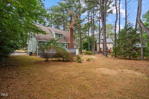 A home in Raleigh