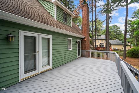 A home in Raleigh