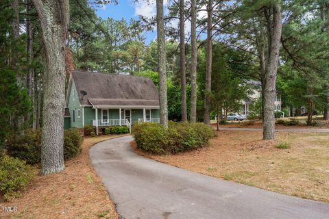 A home in Raleigh