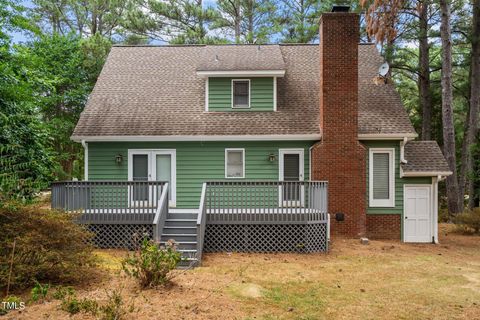 A home in Raleigh