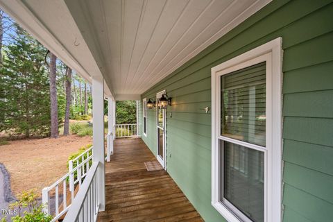 A home in Raleigh