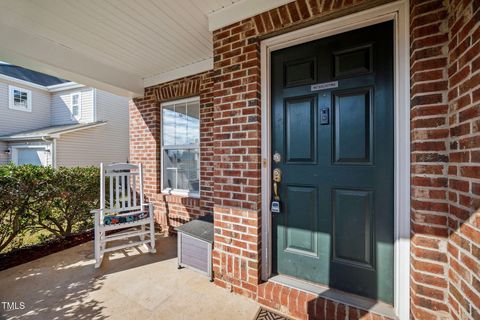 A home in Raleigh