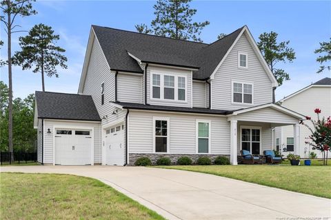 410 Timber Skip Drive Spring Lake NC 28390