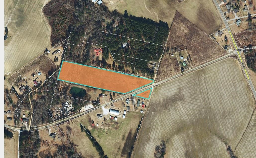 2527 Joel Johnson Road
