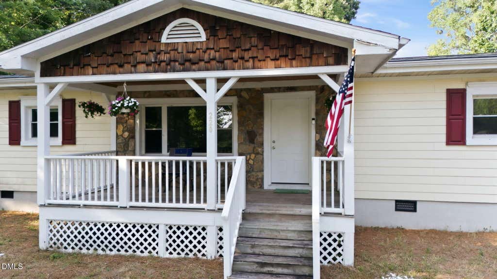 Photo of 220 Bacon Road, Rougemont, NC 27572 (MLS # 10183416)