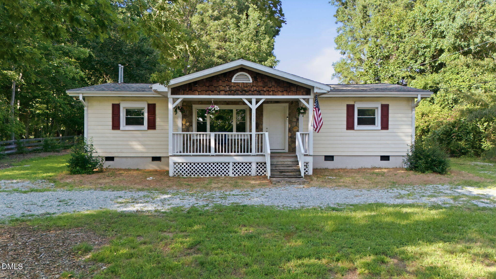 220 Bacon Road, Rougemont, NC, 27572