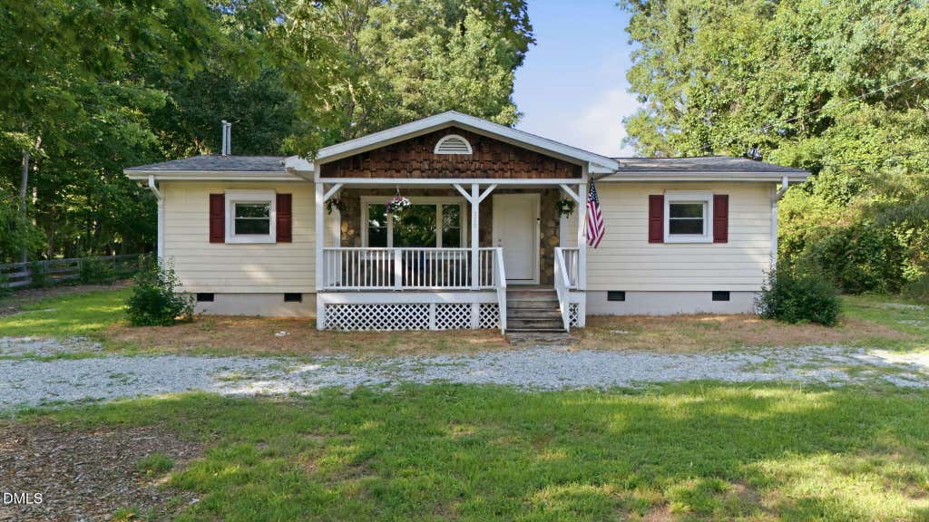 Photo of 220 Bacon Road, Rougemont, NC 27572 (MLS # 10183416)