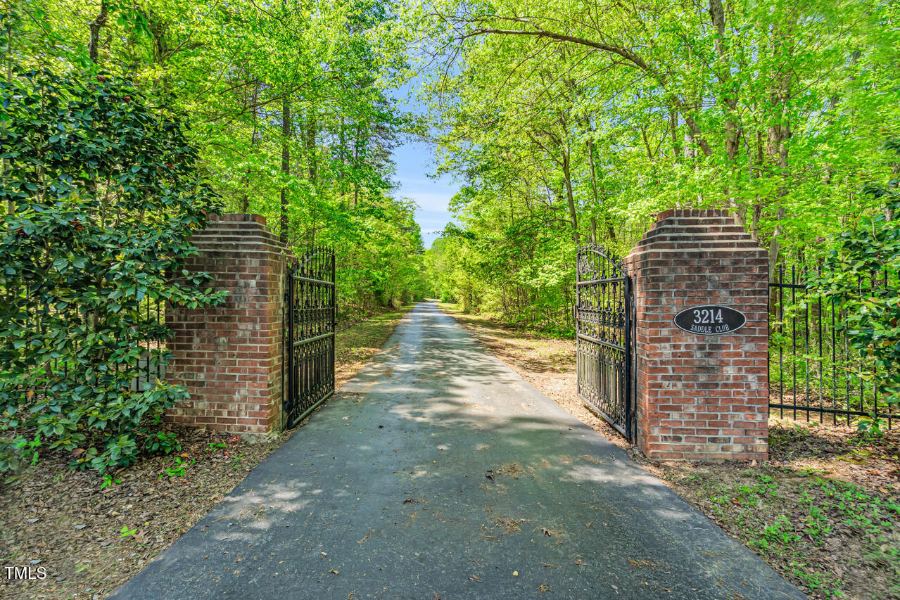 3214 Saddle Club Road