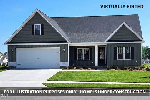 4501 Fairhaven Drive W Wilson NC 27893