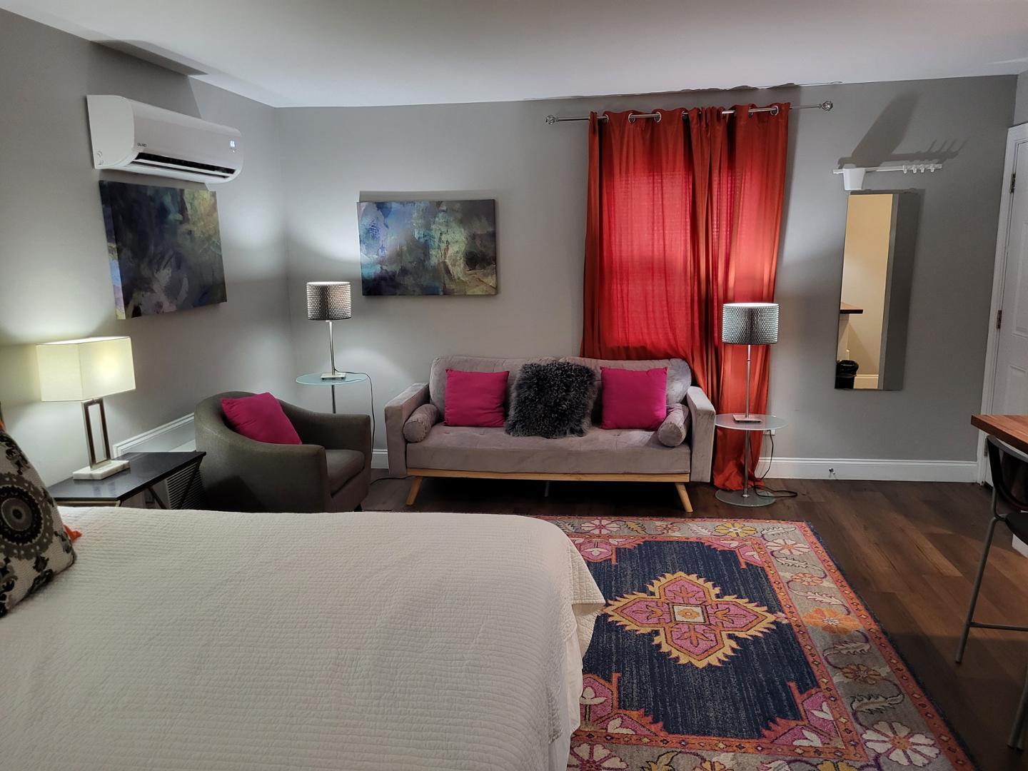 815 Clay Street Apt A