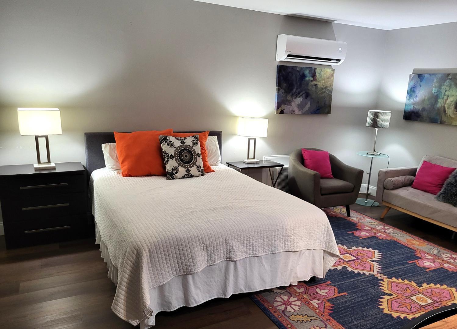 815 Clay Street Apt A