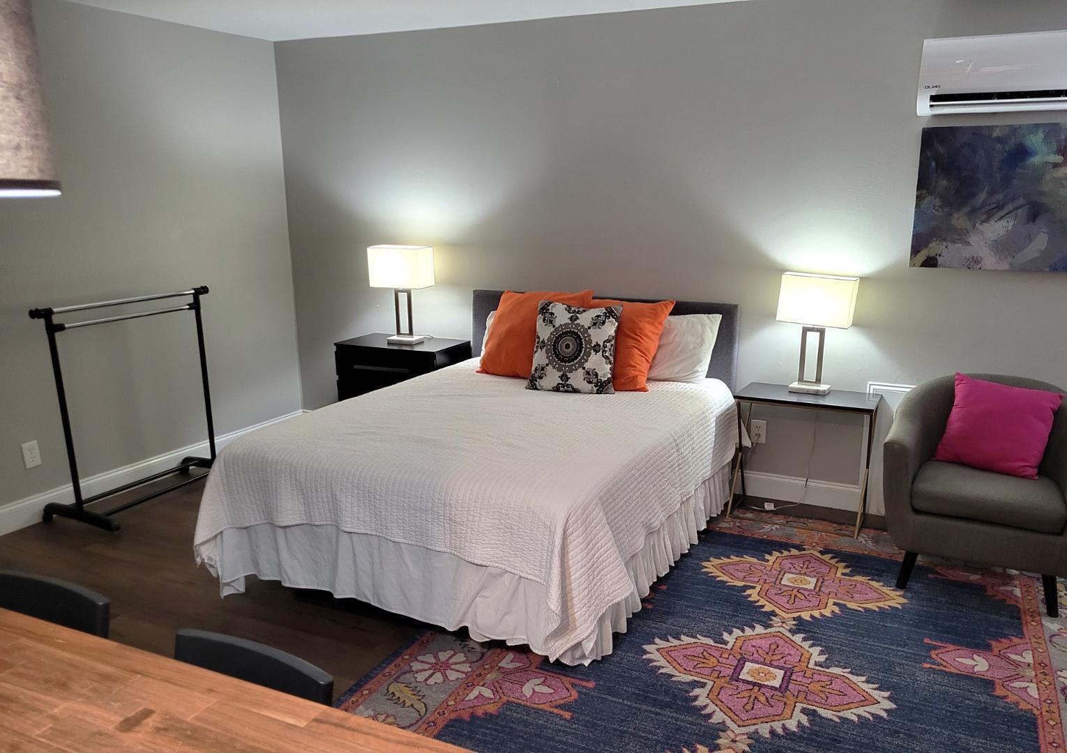 815 Clay Street Apt A