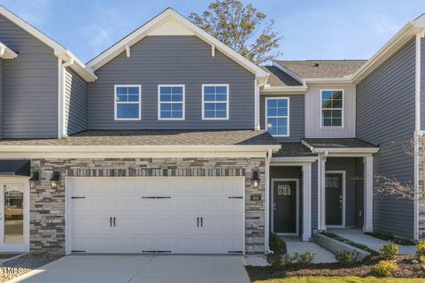 714 Andrade Drive Fuquay Varina NC 27526