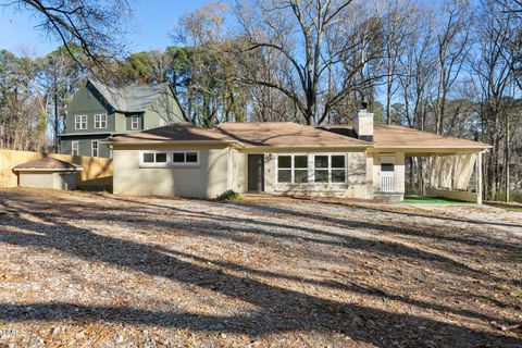 A home in Durham