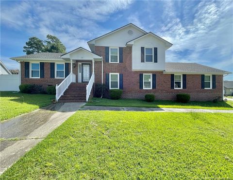 127 Kristin Avenue Spring Lake NC 28390