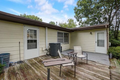 A home in Raleigh