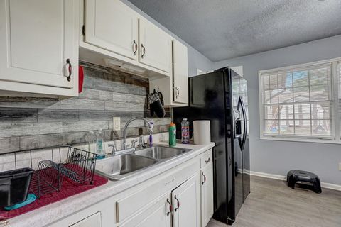 A home in Raleigh
