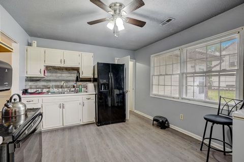 A home in Raleigh